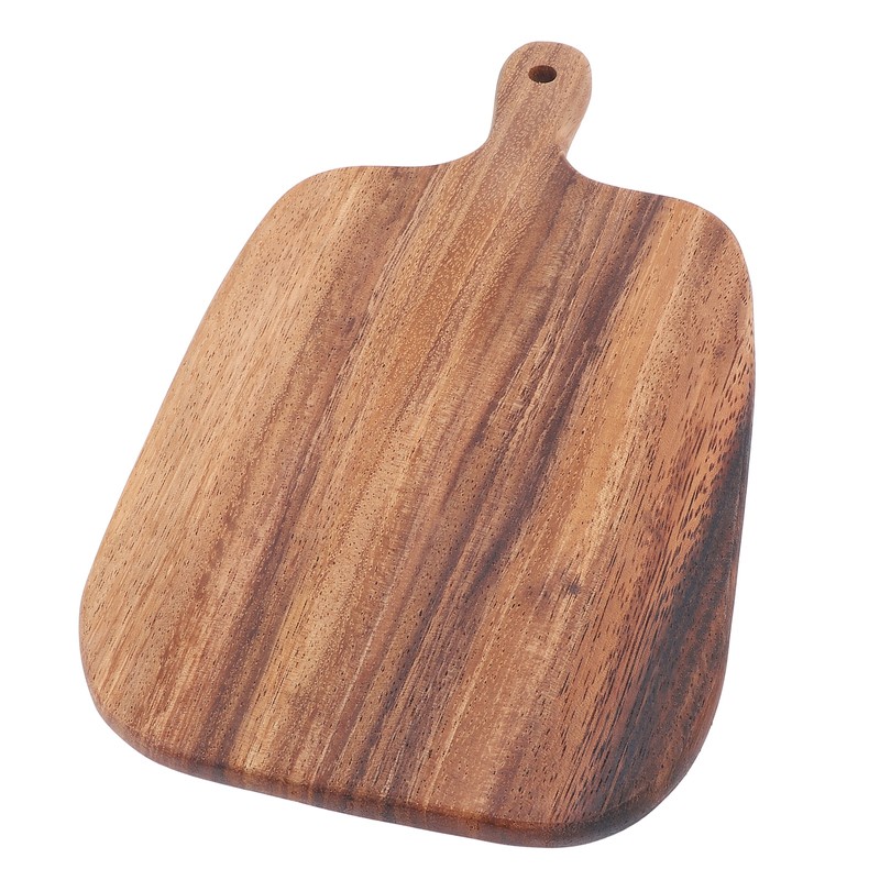 Wooden Pizza Tray Solid Wood Pizza Serving Board Pizza Spatula