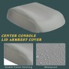 A ABIGAIL Center Console Armrest Cover Compatible with 2009 2010