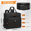 BISKLNDN Computer Desktop Tower Carrying Case - Portable PC Travel