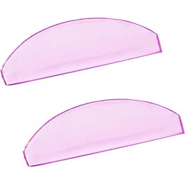 Libeauty Protectores planos para lifting de pestañas coreanas, almohadillas de elevación de pestañas permanentes para suavizar las pestañas en profundidad – Señales profesionales para el salón de