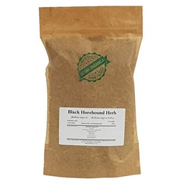 Herba Organica Black Horehound Herb - Ballota Nigra L - Herbal Tea (100g)