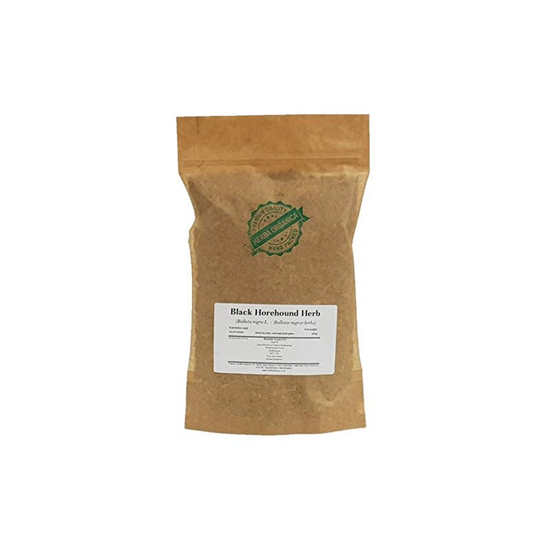Herba Organica Black Horehound Herb - Ballota Nigra L -