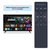 ZWP XRS551-E3 Replacement Remote Control For Vizio Soundbar XRS5514-F XRS551-C