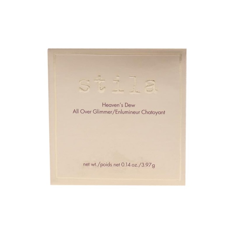 stila Heaven's Dew All Over Glimmer, Silverlake, 0.14 Oz.