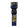 Takagi One-Touch Belt, 1.9 inches (48 mm), Navy