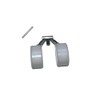 Plastic Float + Retaining Pin for Carburettor 16N1, 16N3, 19N1,