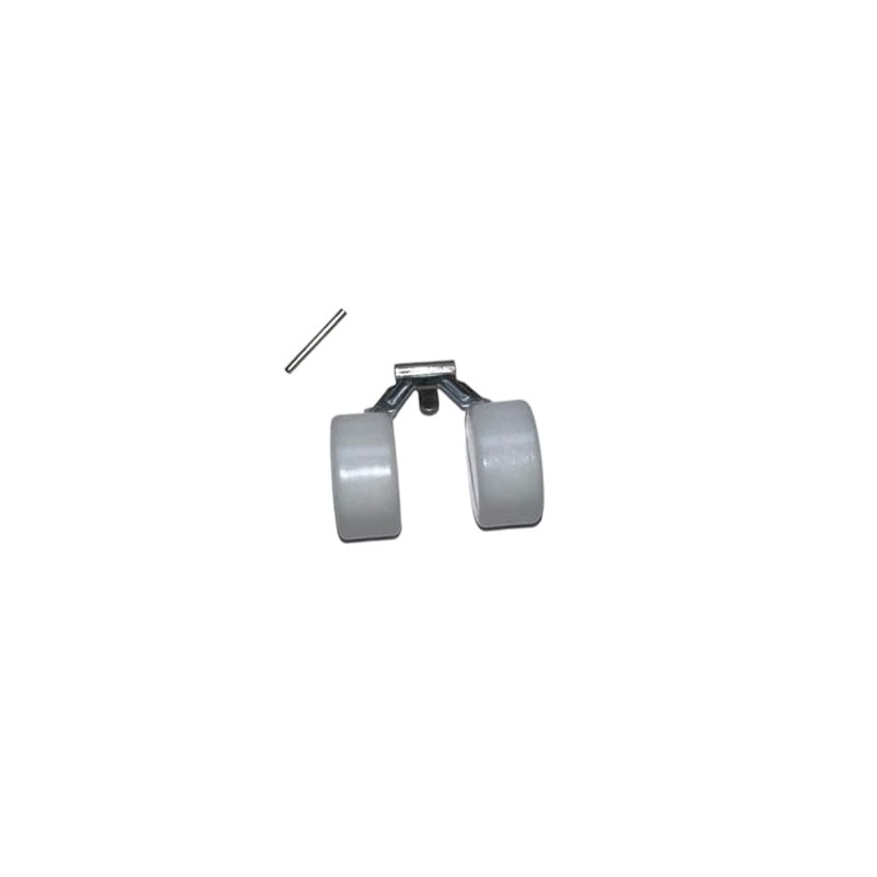 Plastic Float + Retaining Pin for Carburettor 16N1, 16N3, 19N1,