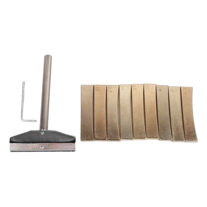 Guitar Freboard Installation Tools Fret Voard Press Caul Inserts Inlay