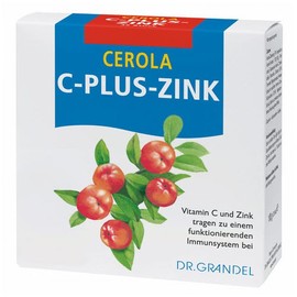 닥터 그란델 셀로라 C 플러스 아연 50g Dr. Grandel Cellola C Plus Zinc 50g