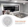 Dream lighting 12Volt RV LED Panel Downlight 3 inch Ceiling