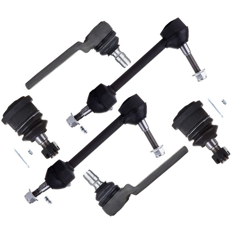 ALEGE 6Pcs Front Suspension Kit,Fit for Ford Crown Victoria 1995-1997