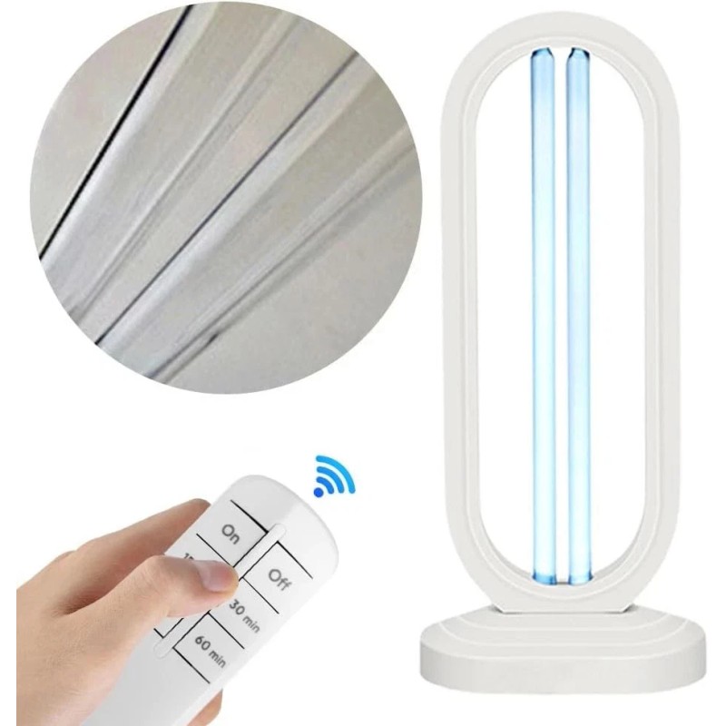 Ultraviolet Sterilization Light Household Lamp Germicidal Disinfection Home US