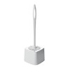 Rubbermaid Commercial Products 15" Toilet Brush, White, Toilet Bowl Brush