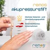 Remos Acupressure Pen & Meridian Pen Gold 13 cm Ball