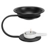 Essential Oil Burner Aroma Diffuser 100ml Bowl Relaxing Wax Melt