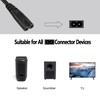 6Ft Power Cord for JBL PartyBox 100 110 200 300