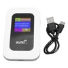 Tomantery Portable 4G 5G WiFi Mobile Hotspot, Pocket Device with