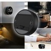 Stylish Digital Kitchen Timer with Large Clear Display - Magnetic
