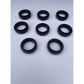 resto-rubber 331 354 392 Hemi Valve Cover Spark tube o-ring set 8