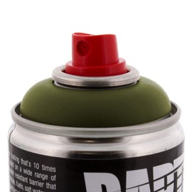 RAPTOR UP4887 Olive Green Bedliner 13.02 Oz 2K Aerosol, 400ml