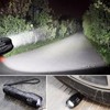 Pocketman 2 Pack LED Torches High Lumen,Powerful Flashlight with 5