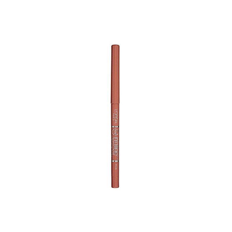 L'Oreal Paris Infallible Never Fail Lip Liner, Nude (2-pack)