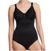 Chantelle Hedona Minimizer Shaping Bodysuit 34C, Black