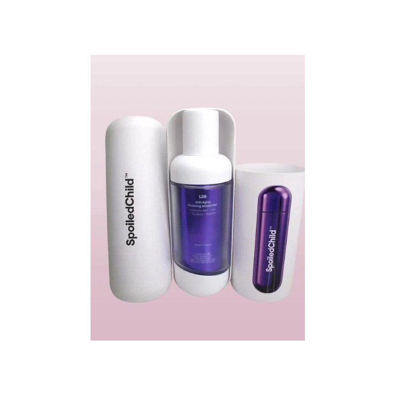 SPOILED C. L28 ANTI AGING RESTORING MOISTURIZER 1.7 OZ