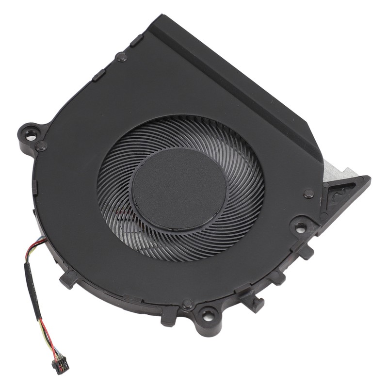 Laptop Cooling Fan High Efficiency Lightweight Cooler Ventilation Fan 4