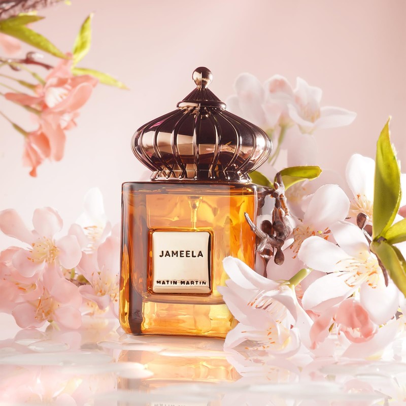 MATIN MARTIN Jameela - Luxury Arabian Perfume for Women -