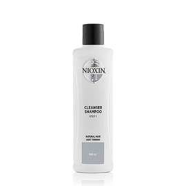 Nioxin Shampoo anticaida para cabello natural, 300 ml