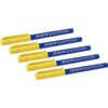 GENIE 5 x Quicktester Banknote Detector Pen (Uncomplicated Counterfeit Protection)