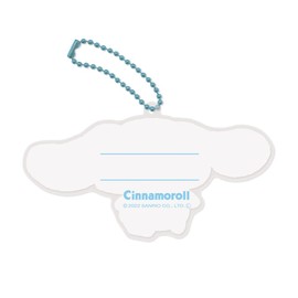 Mplan Sanrio Characters Acrylic Name Holder Cinnamoroll 001617-51