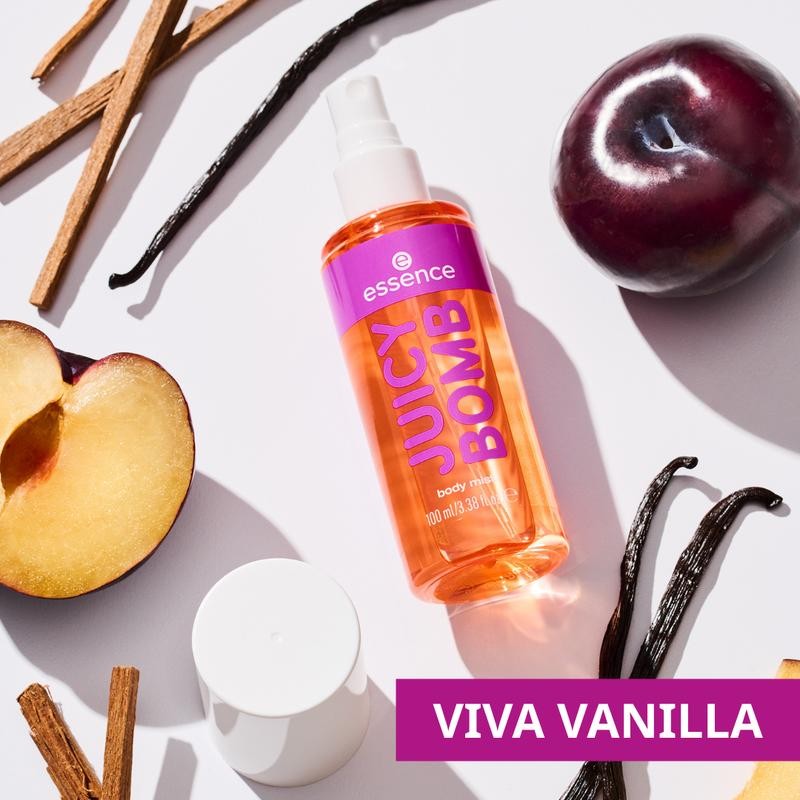 Juicy Bomb Body Mist Discovery Set