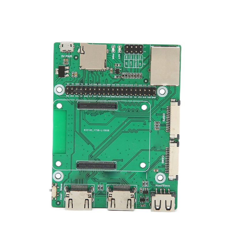 IO Board Strong Expansion Easy Use Multi Interface Compact Design