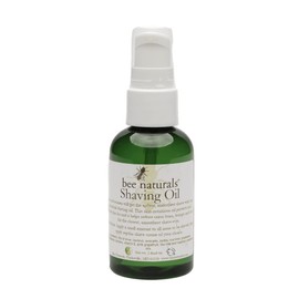 Bee Naturals for Men Shave Oil - Smooth, Protective Formula