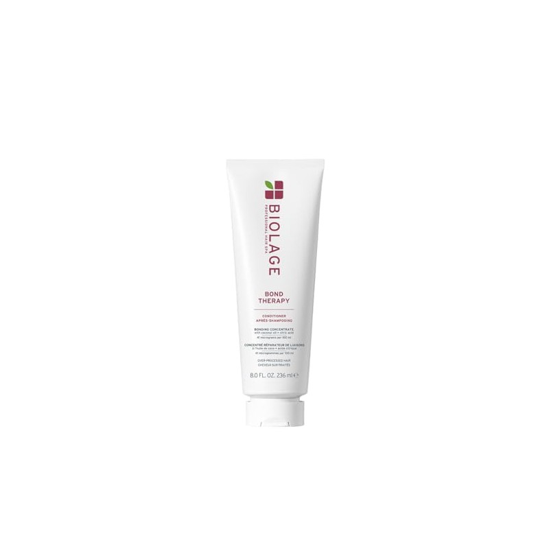 Biolage Restructuring Conditioner for Damaged Hair, Stronger Bonds, Stronger Hair,