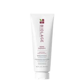 Biolage Restructuring Conditioner for Damaged Hair, Stronger Bonds, Stronger Hair, Enriched with Coconut Oil and Citric Acid, Bond Therapy, 236 ml