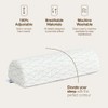 Coop Home Goods Four Position Adjustable Support Pillow, 21 x