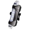 ziyue Bicycle Safety Light, USB Chargeable, High Brightness LED Taillight,