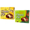 Combo - Banana Choco Pie and Green Tea Choco Pie