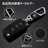 Fashion Key Holder, Double Sided Logo, Exquisite Key Bag, Car