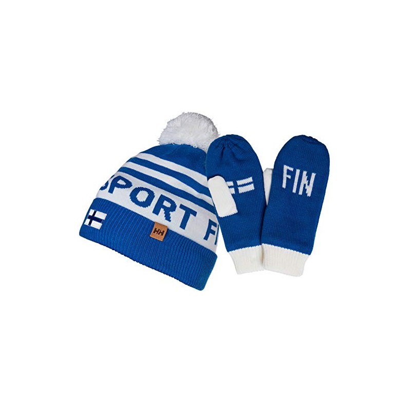 Helly Hansen Going for Gold Knitted hat, Blue (Olympian Blue),