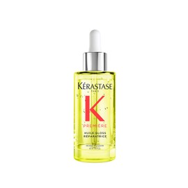 KÉRASTASE Premier Huile Gross Reparatrice | Aceite para Cabello Dañado | Repara y Restaura el Brillo a Todo Tipo de Cabello Dañado | Con Péptido y Glicina | 30ml