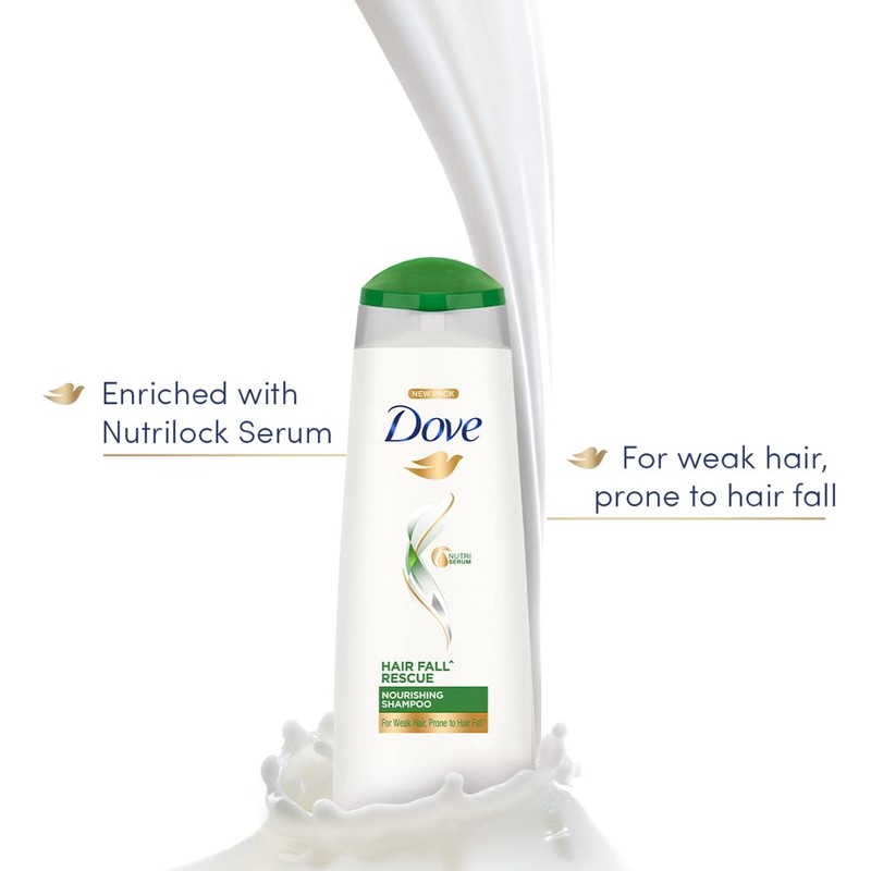 Dove Hair Fall Rescue Shampoo,