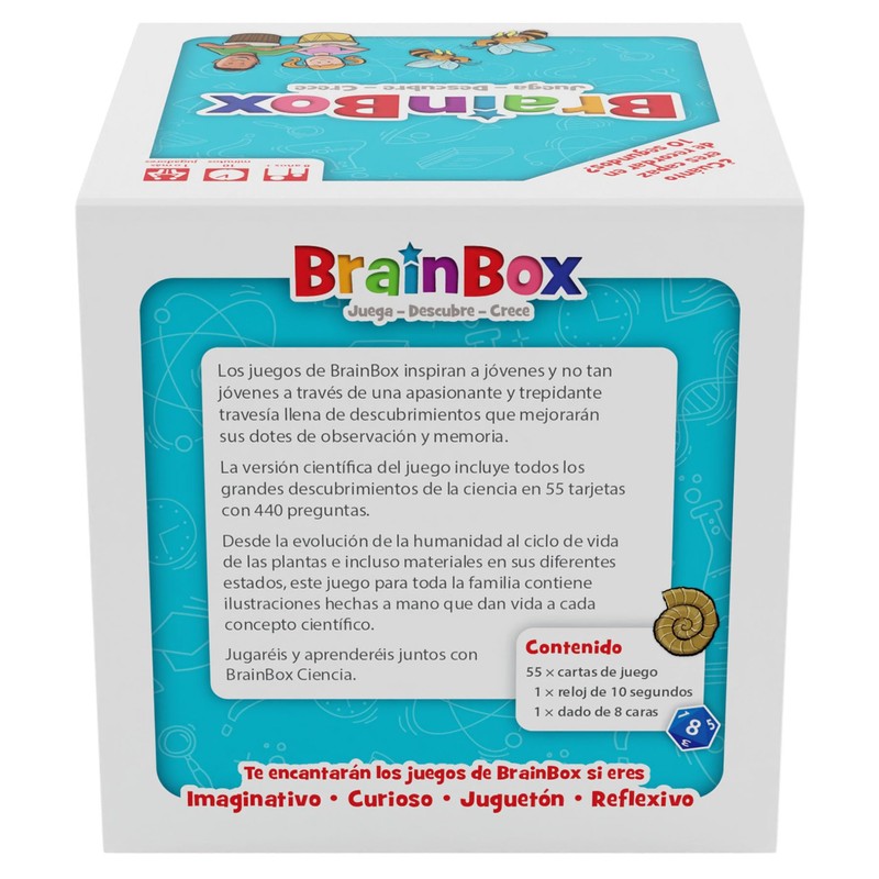 BrainBox Science