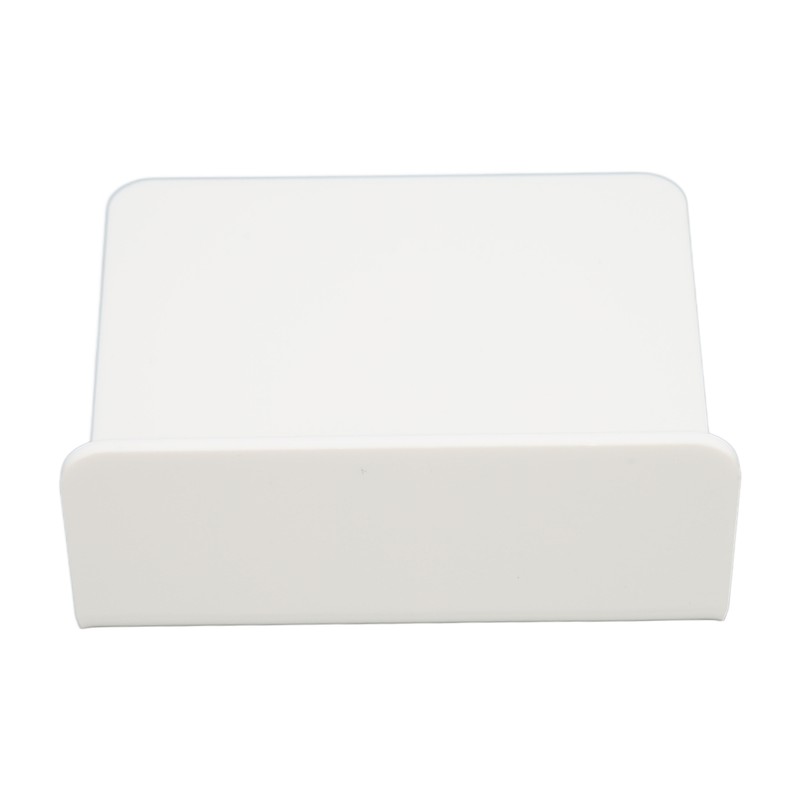 3 PCS Small Security Cameras Wall Shelf with 6 Cable
