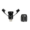 SIRUI P-36 Monopod Adapter, Compatible with SIRUI P-36 Kit, AM-306M,