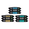 DUDE Wipes Stool Kit- 9 Packs, 432 Flushable Wipes --