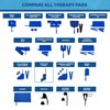 Polar Active Ice® Upper Foot & Ankle Therapy pad 12.5”